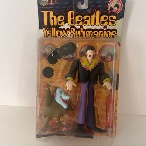 The Beatles Yellow Submarine Collectible Figure ~ John